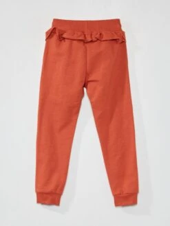Pantalon De Jogging En Molleton