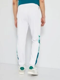 Pantalon De Jogging En Molleton - Paris 2024 -Kiabi pantalon de jogging en molleton paris 2024 blanc zr062 1 frb4