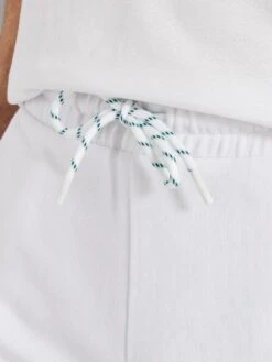 Pantalon De Jogging En Molleton - Paris 2024 -Kiabi pantalon de jogging en molleton paris 2024 blanc zr062 1 frb5