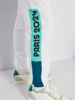 Pantalon De Jogging En Molleton - Paris 2024