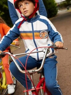 Pantalon De Jogging 'E.T' -Kiabi pantalon de jogging et bleu zg326 1 frb3 1