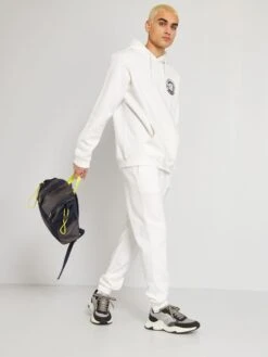 Pantalon De Jogging ' My Hero Acadamia' 8 Pantalon De Jogging ' My Hero Acadamia' -Kiabi pantalon de jogging my hero acadamia blanc zm058 1 frb2