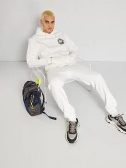 Pantalon De Jogging ' My Hero Acadamia' 11 Pantalon De Jogging ' My Hero Acadamia' -Kiabi pantalon de jogging my hero acadamia blanc zm058 1 frb5 1