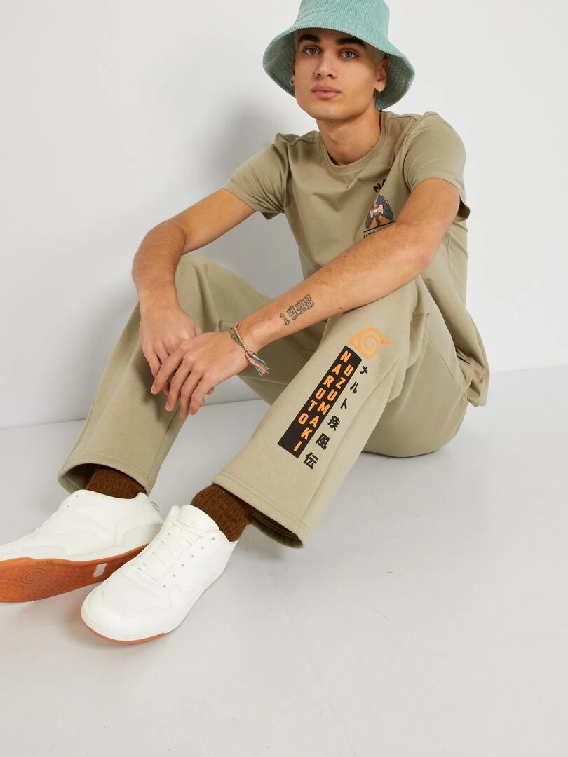 Pantalon De Jogging 'Naruto' 4 Pantalon De Jogging 'Naruto' – Image 2