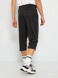 Pantalon De Sport 'Puma' -Kiabi pantalon de sport puma noir amt40 1 frb3