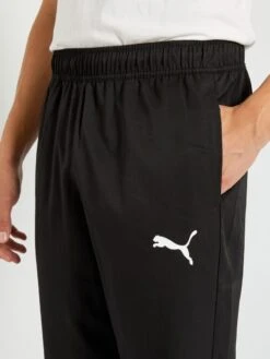 Pantalon De Sport 'Puma' -Kiabi pantalon de sport puma noir amt40 1 frb4 1