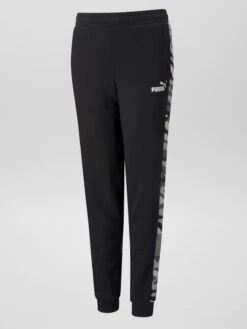 Pantalon De Sport 'Puma' -Kiabi pantalon de sport puma noir amz98 1 frb5