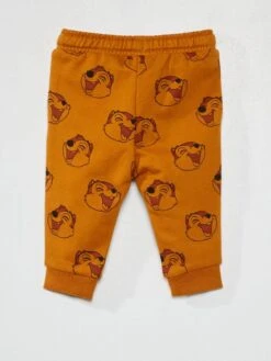 Pantalon 'Disney' En Molleton