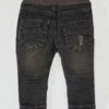 Pantalon En Denim -Kiabi pantalon en denim noir acw69 1 frb2