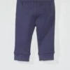 Pantalon En Jersey Uni -Kiabi pantalon en jersey uni bleu marine acf44 1 frb2