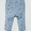 Pantalon En Maille à Imprimé 'animaux' -Kiabi pantalon en maille a imprime animaux bleu zj105 1 frb2