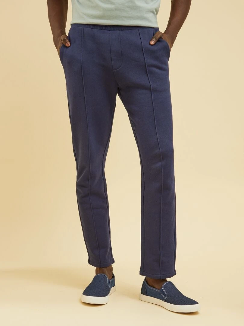 Pantalon En Maille Jersey 4 Pantalon En Maille Jersey – Image 2