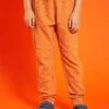 Pantalon En Maille Ottoman 1 Pantalon En Maille Ottoman -Kiabi pantalon en maille ottoman orange zq177 3 frb4