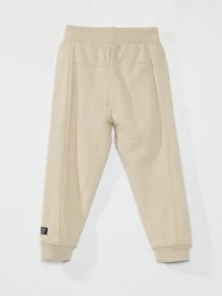 Pantalon En Molleton Avec Cordon De Serrage