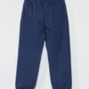 Pantalon En Molleton 'Spider-Man' -Kiabi pantalon en molleton spider man bleu marine aae13 1 frb2
