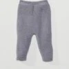Pantalon En Tricot 'La Manufacture De Layette' -Kiabi pantalon en tricot la manufacture de layette bleugris zn456 1 frb2