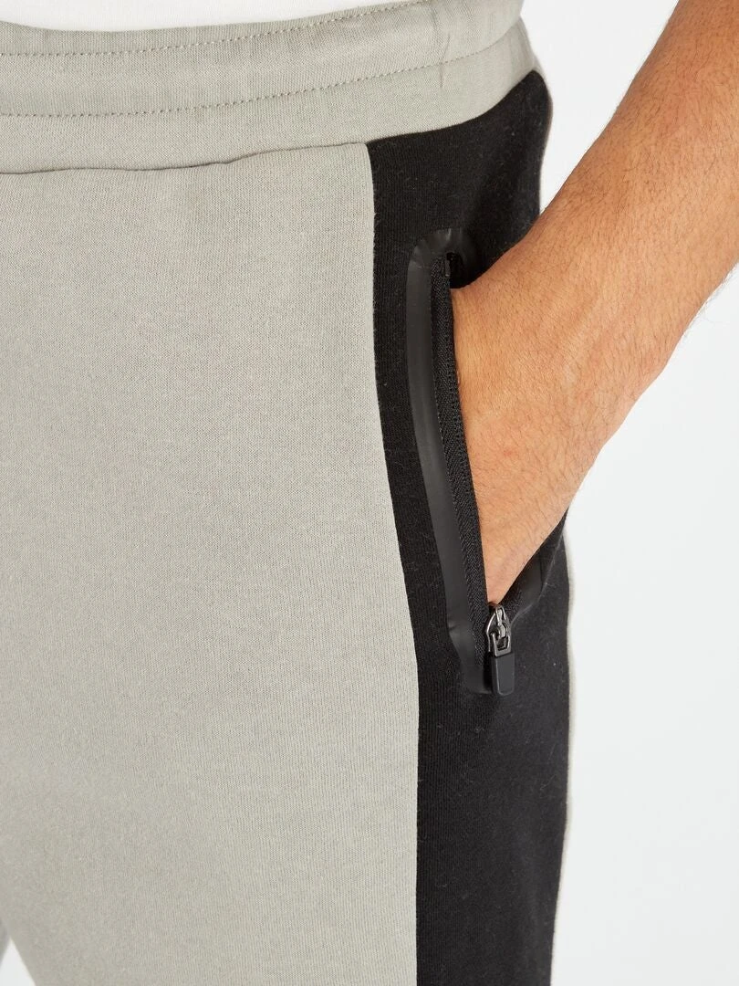 Pantalon Jogging Color-block 5 Pantalon Jogging Color-block – Image 3