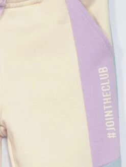 Pantalon Jogging Colorblock