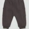 Pantalon Jogging En Molleton -Kiabi pantalon jogging en molleton gris fonce zk697 2 frb2