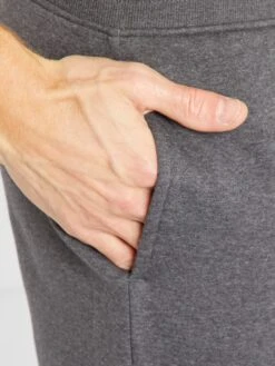 Pantalon Jogging En Molleton