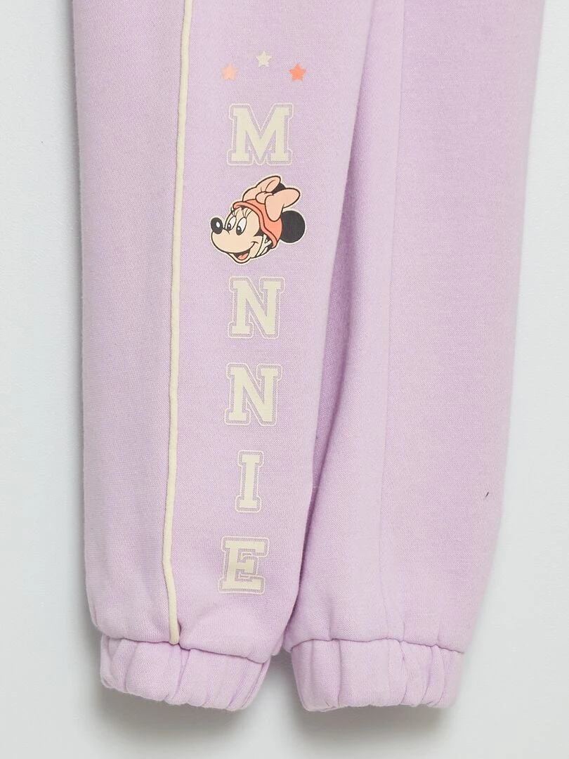 Pantalon Jogging 'Minnie' 4 Pantalon Jogging 'Minnie' – Image 2