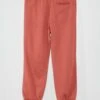 Pantalon Jogging Mixte En Molleton -Kiabi pantalon jogging mixte en molleton vieux rose zo242 4 frb2