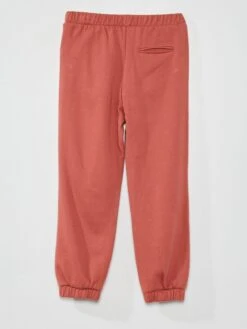 Pantalon Jogging Mixte En Molleton