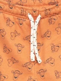 Pantalon Jogging 'Tigrou' De 'Disney' -Kiabi pantalon jogging tigrou de disney marron zq297 3 frb2