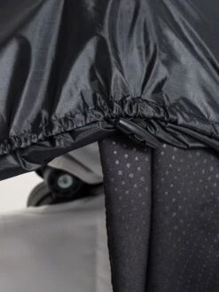 Pare-soleil Avec Protection Latérale Pour Poussett -Kiabi pare soleil avec protection laterale pour poussett noir yk953 6 frb5