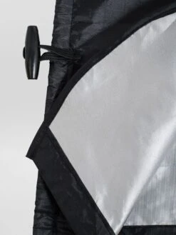 Pare-soleil Avec Protection Latérale Pour Poussett -Kiabi pare soleil avec protection laterale pour poussett noir yk953 6 frb6