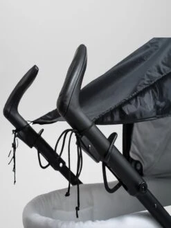 Pare-soleil Avec Protection Latérale Pour Poussett -Kiabi pare soleil avec protection laterale pour poussett noir yk953 6 frb7