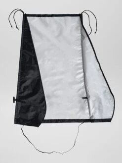 Pare-soleil Avec Protection Latérale Pour Poussett -Kiabi pare soleil avec protection laterale pour poussett noir yk953 6 frb8 1