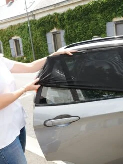 Pare-soleil Housses Chaussettes