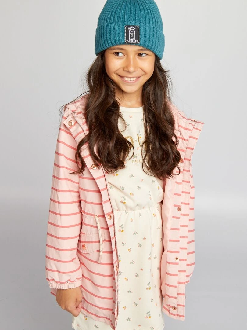 Parka Légère Déperlante 3 Parka Légère Déperlante – Image 2