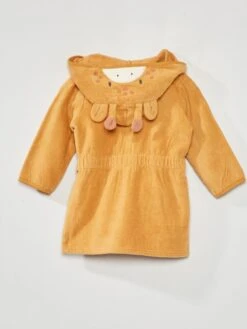 Peignoir De Bain 'girafe'
