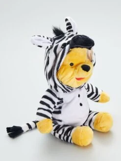 Peluche 'Winnie L'ourson' 'Disney' -Kiabi peluche winnie lourson disney blancnoir zn459 4 frb2