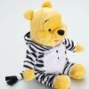 Peluche 'Winnie L'ourson' 'Disney' -Kiabi peluche winnie lourson disney blancnoir zn459 4 frb3