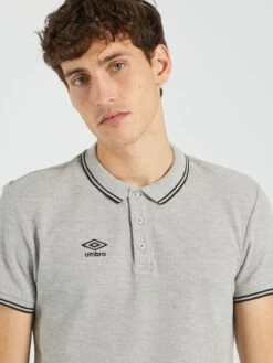Polo En Maille Piquée 'Umbro'