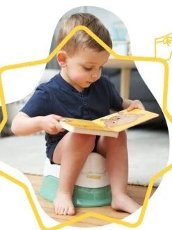 Pot D'apprentissage 'Badabulle'