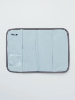 Protège Carnet De Santé -Kiabi protege carnet de sante bleu xt986 2 frb3
