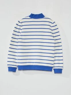 Pull Avec Col Camionneur