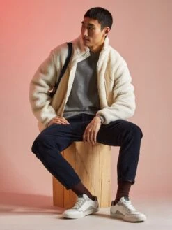 Pull Col Rond En Maille Fine Jauge 7 Pull Col Rond En Maille Fine Jauge -Kiabi pull col rond en maille fine jauge gris chine zm051 1 frb2