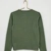 Pull Col Tunisien -Kiabi pull col tunisien vert ye292 14 frb2