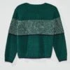 Pull En Grosse Maille -Kiabi pull en grosse maille vert zj861 2 frb7
