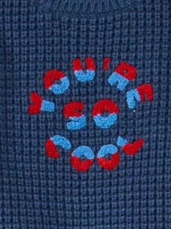 Pull En Maille Bouclette -Kiabi pull en maille bouclette bleu zk759 1 frb2