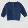 Pull En Maille Bouclette -Kiabi pull en maille bouclette bleu zk759 1 frb3