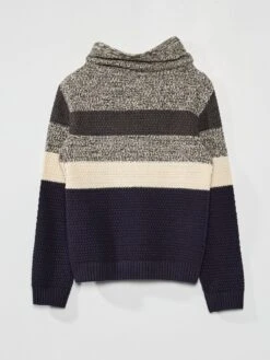 Pull En Maille Fantaisie