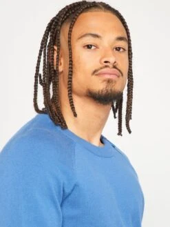 Pull En Maille Fine Unie - Facile à Enfiler -Kiabi pull en maille fine unie facile a enfiler bleu aca24 1 frb8