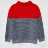Pull En Maille -Kiabi pull en maille rouge zk194 3 frb2