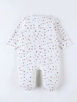 Pyjama 1 Pièce Nouky Terrazzo En Velours, 10 Pyjama 1 Pièce Nouky Terrazzo En Velours, -Kiabi pyjama 1 piece nouky terrazzo en velours beige bdb76 1 frb4